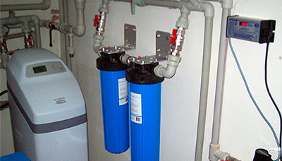 Умягчитель для воды Казахстан