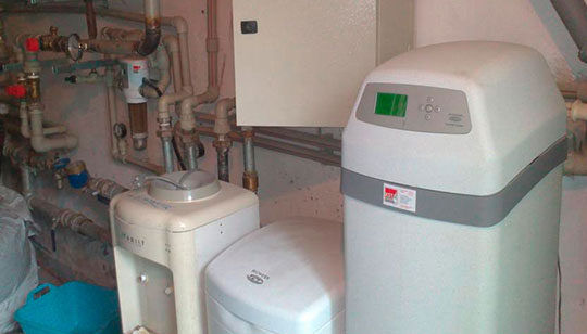 фильтры для воды алматы