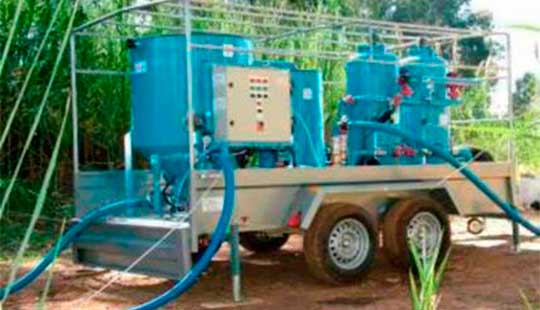 обеззараживание воды алматы